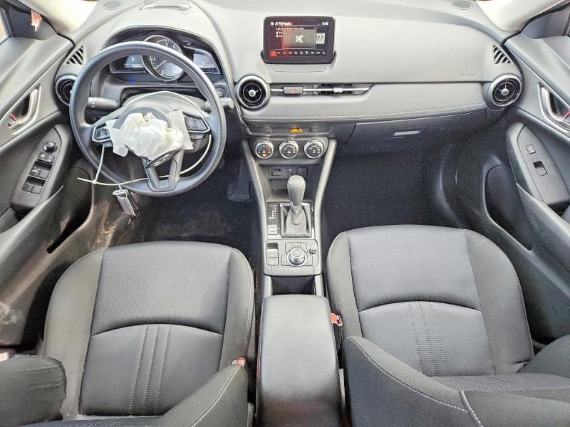 2021 MAZDA CX-3 SPORT 8