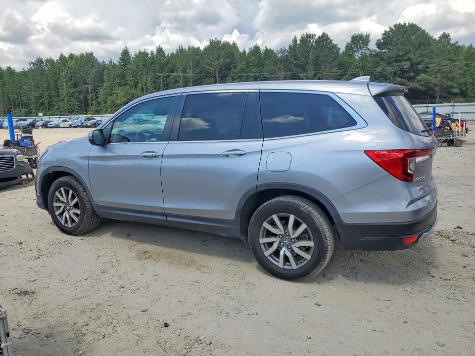 2021 HONDA PILOT EXL 2