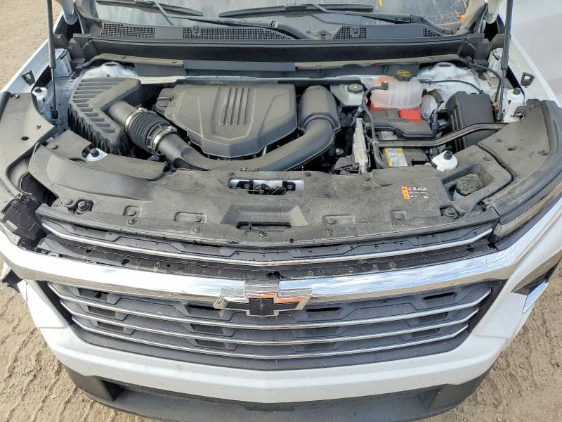 2025 CHEVROLET TRAVERSE LT 12