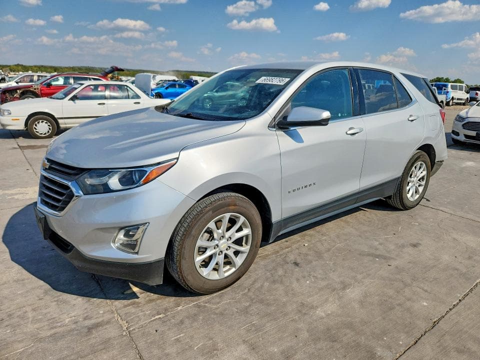 2019 CHEVROLET EQUINOX LT - 1