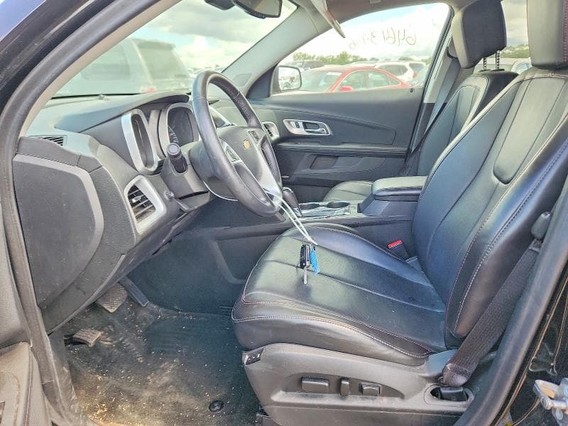 2017 CHEVROLET EQUINOX LT 7