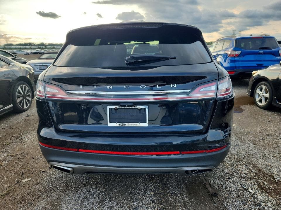2022 LINCOLN NAUTILUS 6