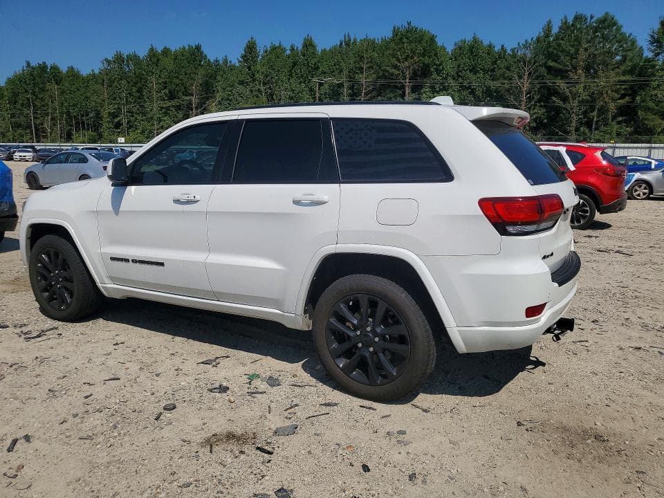2021 JEEP GRAND CHEROKEE LAREDO 2