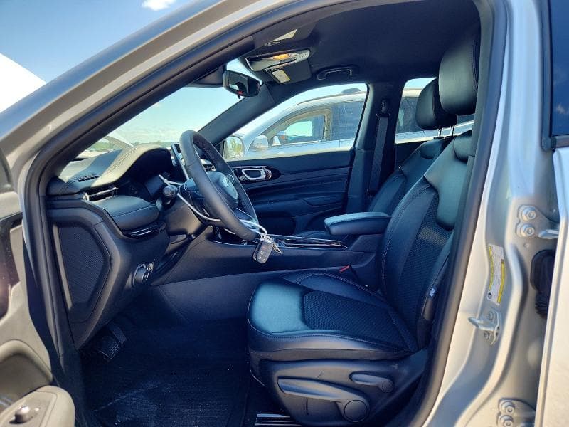 2026 JEEP COMPASS LATITUDE 7