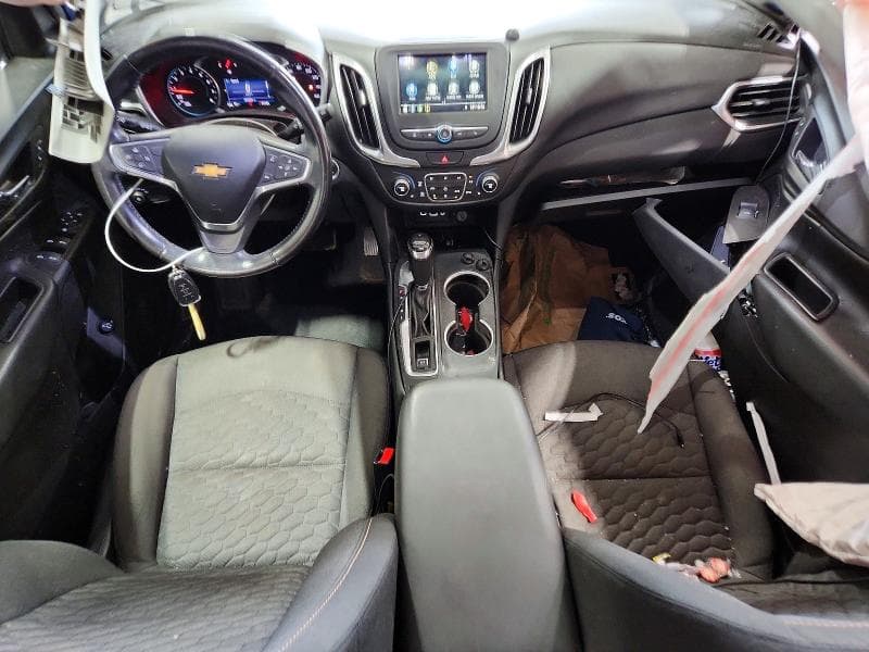 2019 CHEVROLET EQUINOX LT 8