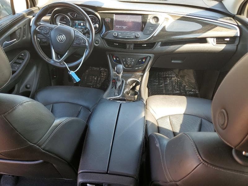 2020 BUICK ENVISION ESSENCE 8