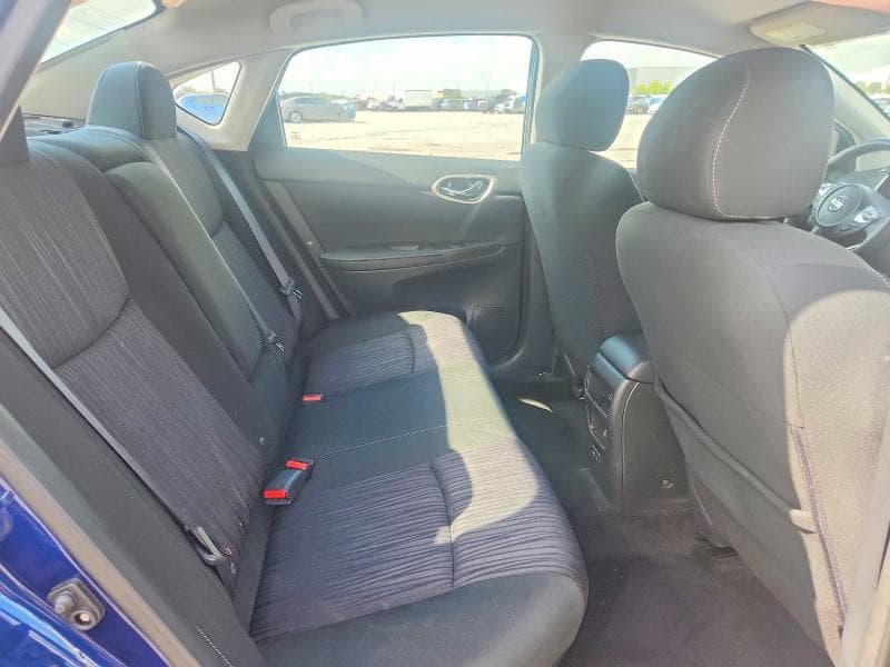 2019 NISSAN SENTRA SV 10