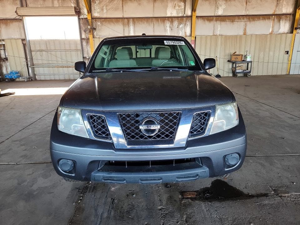 2018 NISSAN FRONTIER SV 5