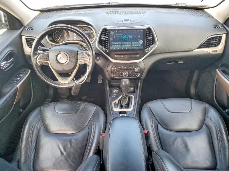 2018 JEEP CHEROKEE LIMITED 8
