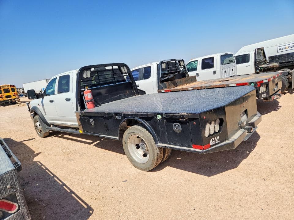 2023 RAM 5500 2
