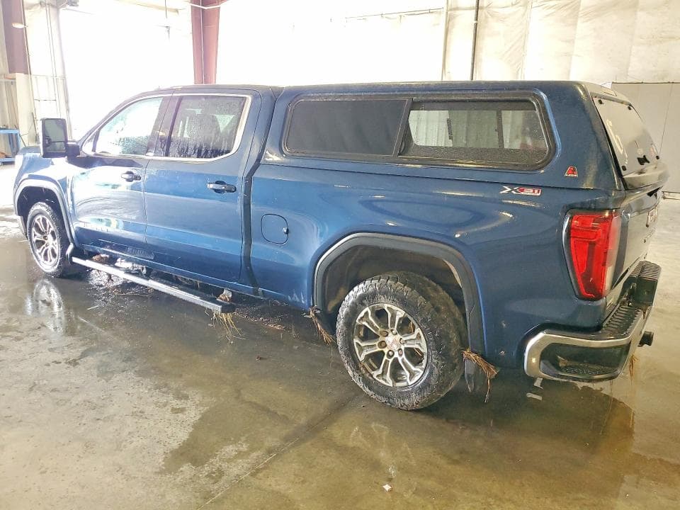 2020 GMC SIERRA K1500 SLE 2