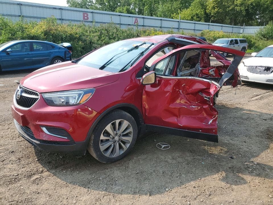 2019 BUICK ENCORE PREFERRED - 1