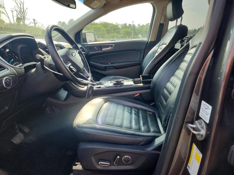 2017 FORD EDGE SEL 7
