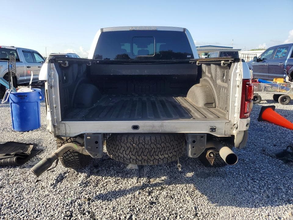 2018 FORD F150 RAPTOR 6