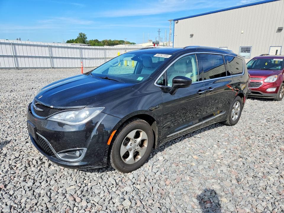 2017 CHRYSLER PACIFICA TOURING L PLUS - 1