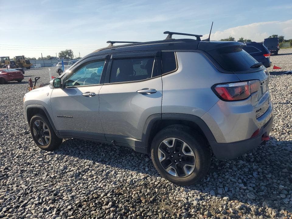 2018 JEEP COMPASS TRAILHAWK 2