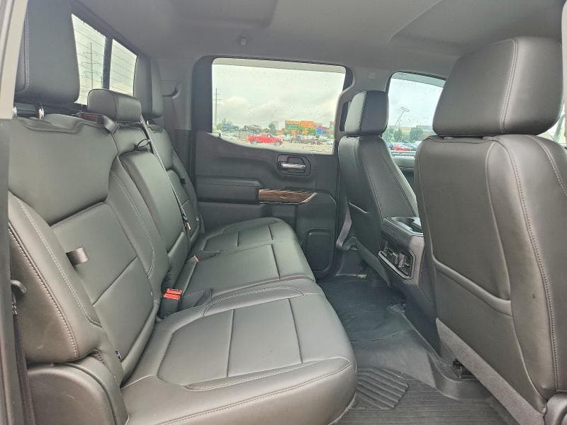 2020 CHEVROLET SILVERADO K1500 LT TRAIL BOSS 10
