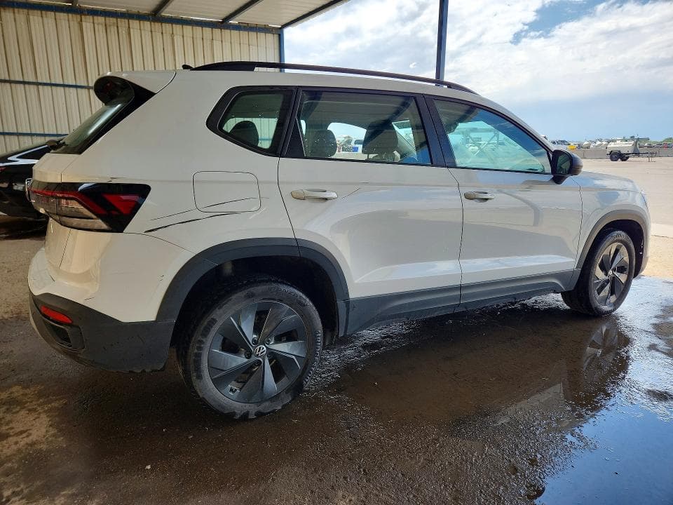 2025 VOLKSWAGEN TAOS S 3