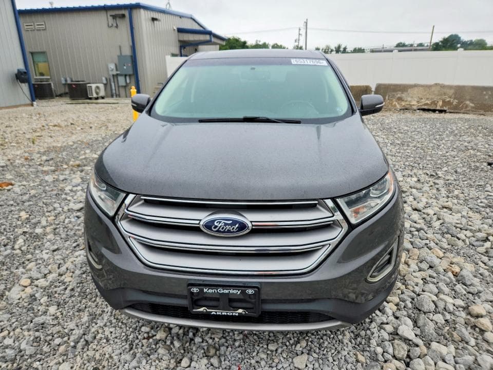 2017 FORD EDGE SEL 5