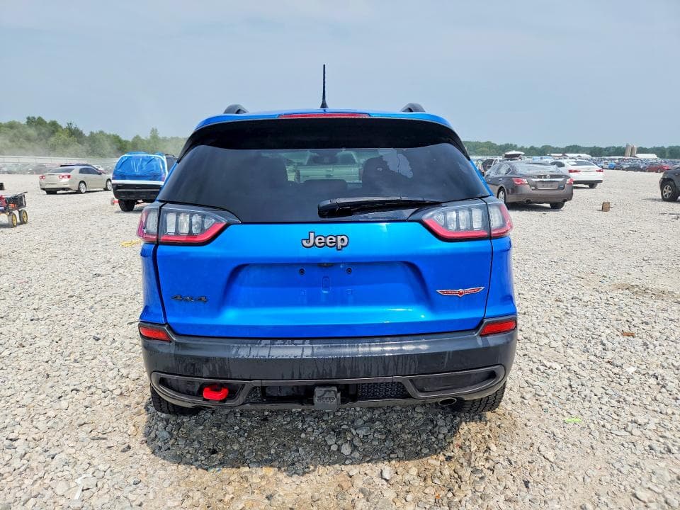 2022 JEEP CHEROKEE TRAILHAWK 6