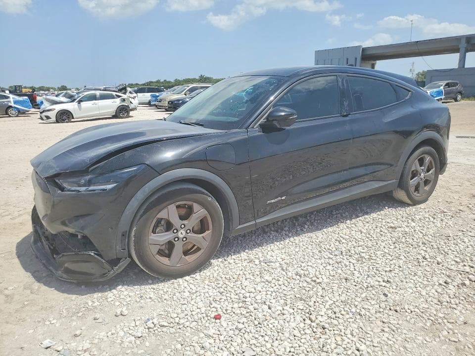 2022 FORD MUSTANG MACH-E SELECT