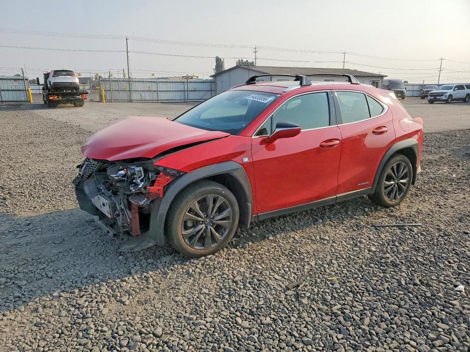 2019 LEXUS UX 250H