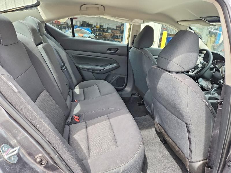 2026 NISSAN ALTIMA SV 10