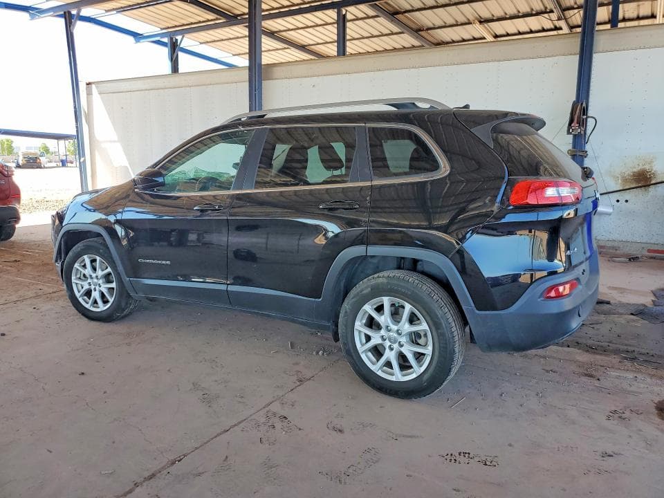 2017 JEEP CHEROKEE LATITUDE 2