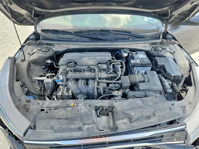2025 KIA K4 EX 11
