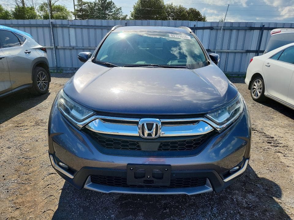 2019 HONDA CR-V TOURING 5