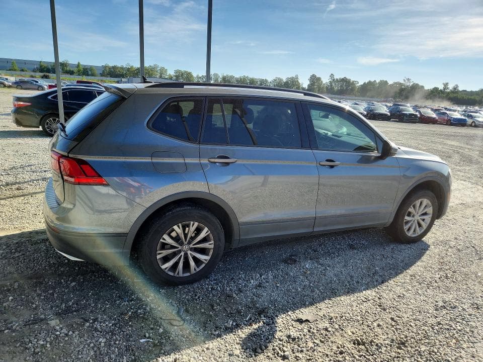 2020 VOLKSWAGEN TIGUAN S 3