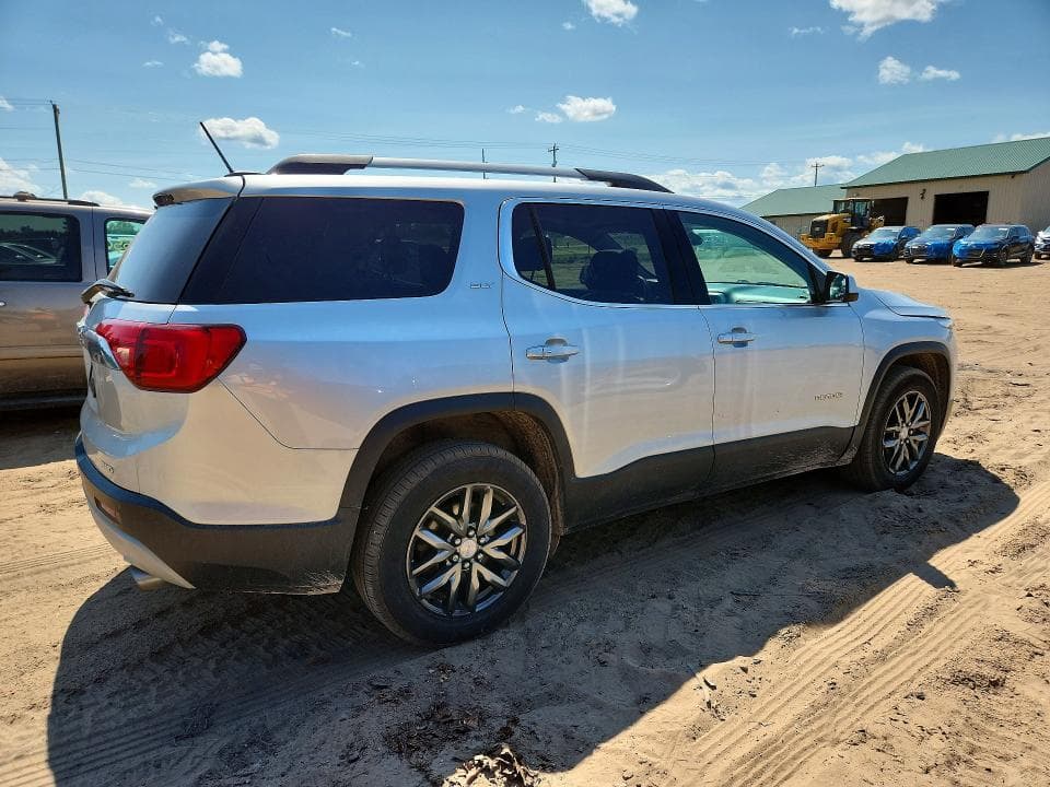2017 GMC ACADIA 3