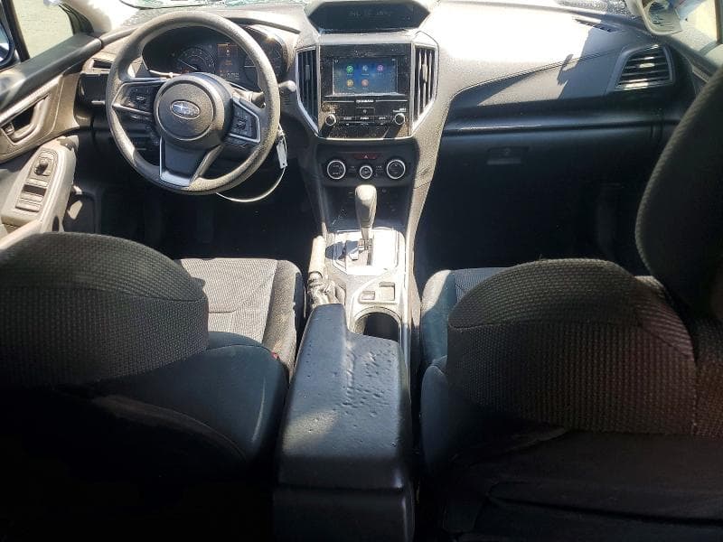 2021 SUBARU CROSSTREK 8