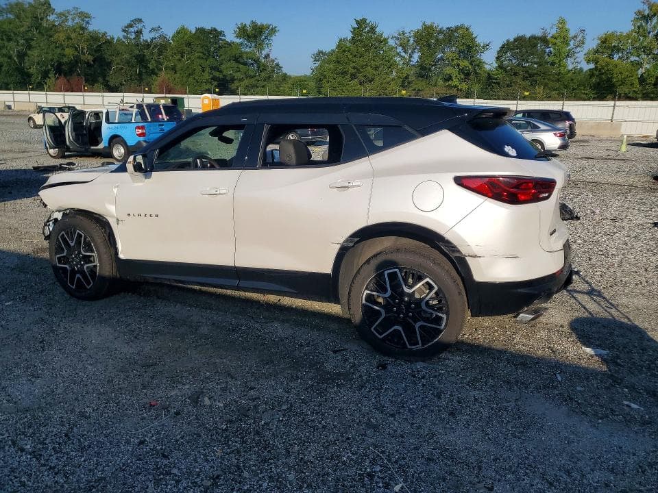 2025 CHEVROLET BLAZER RS 2