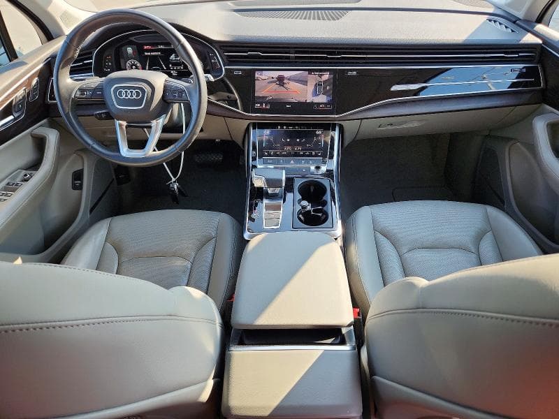 2022 AUDI Q7 PREMIUM PLUS 8