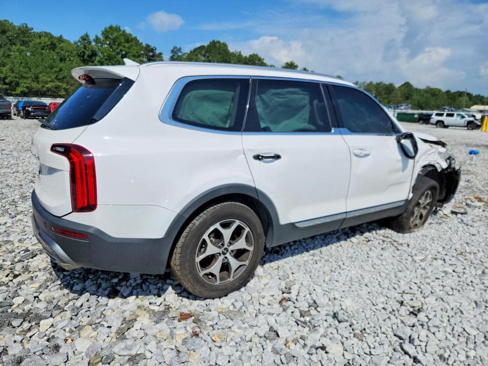 2022 KIA TELLURIDE EX 3