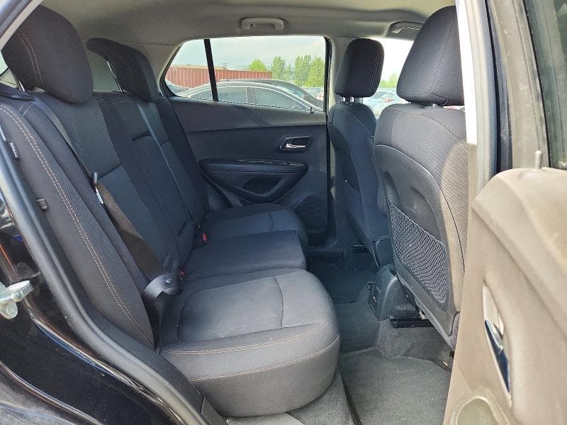 2019 CHEVROLET TRAX 1LT 11