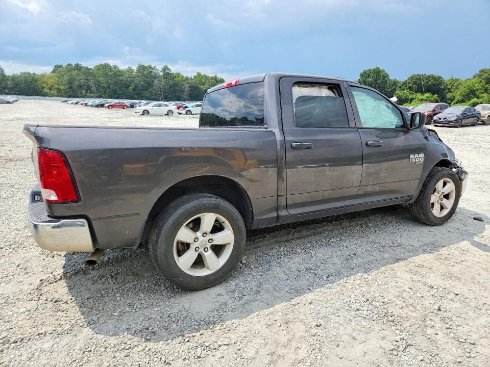 2022 RAM 1500 CLASSIC TRADESMAN 3