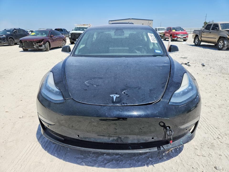 2018 TESLA MODEL 3 5