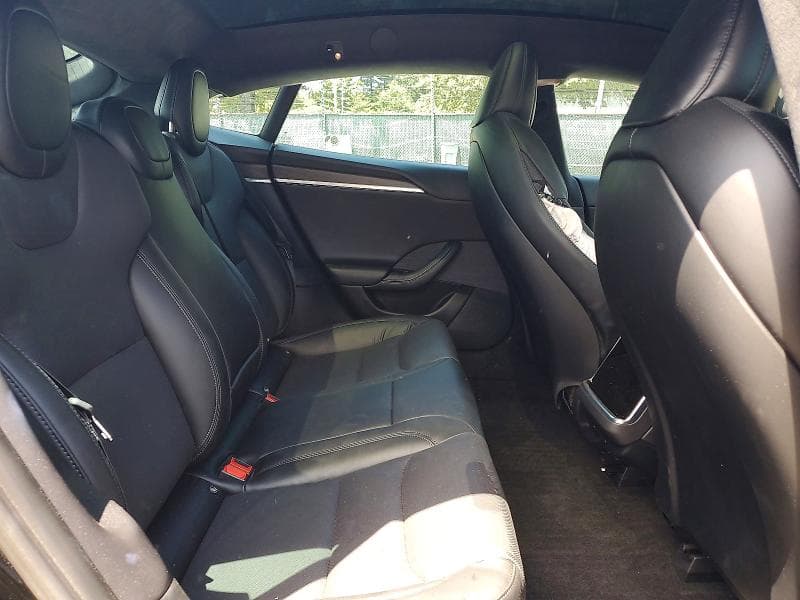 2023 TESLA MODEL S 10
