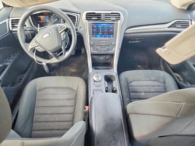 2020 FORD FUSION SE 8