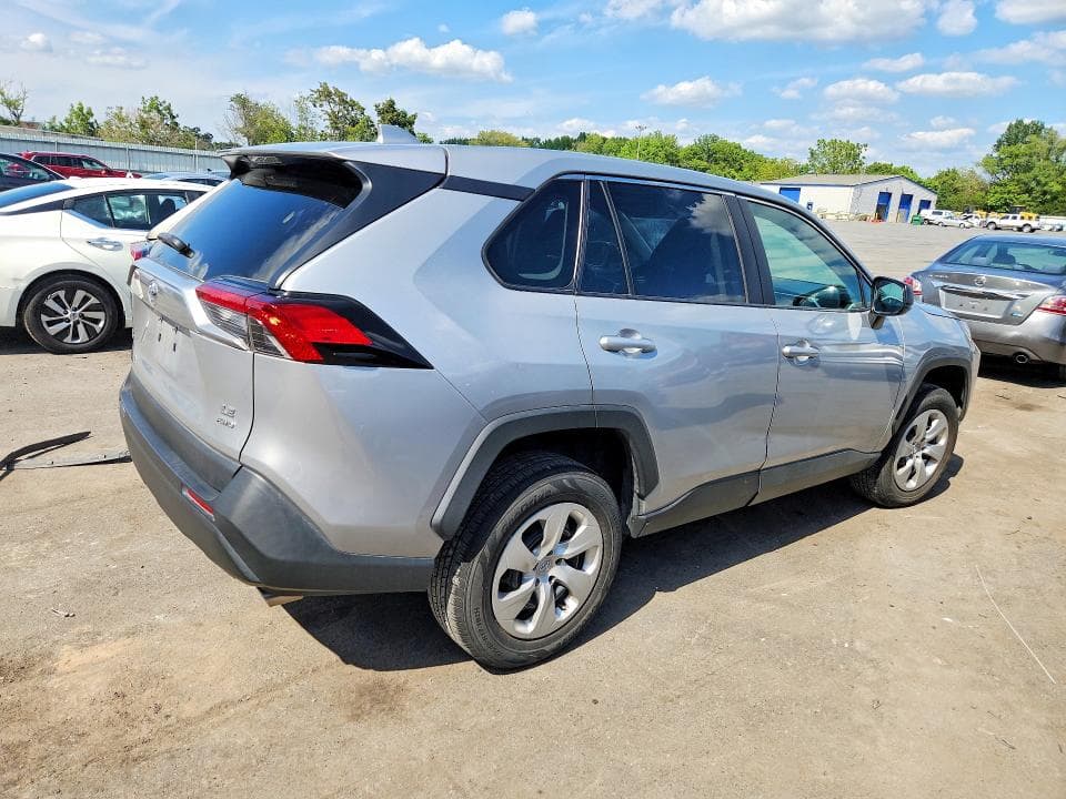 2023 TOYOTA RAV4 LE 3