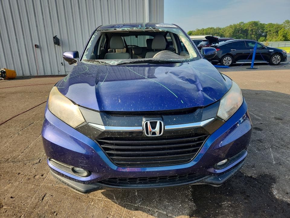 2017 HONDA HR-V EX 5
