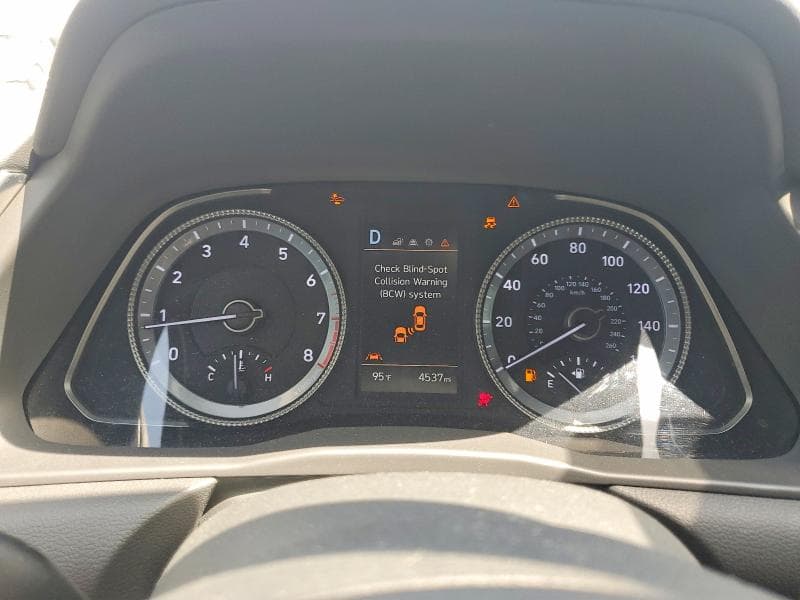 2021 HYUNDAI SONATA SEL 9