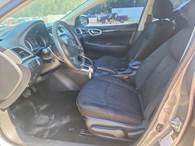 2019 NISSAN SENTRA SV 7