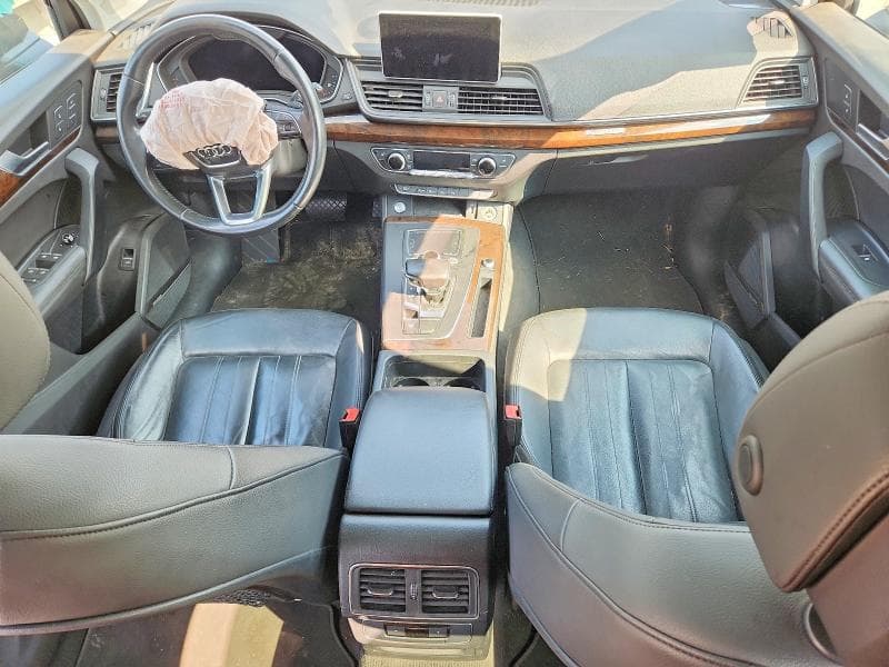 2019 AUDI Q5 PRESTIGE 8
