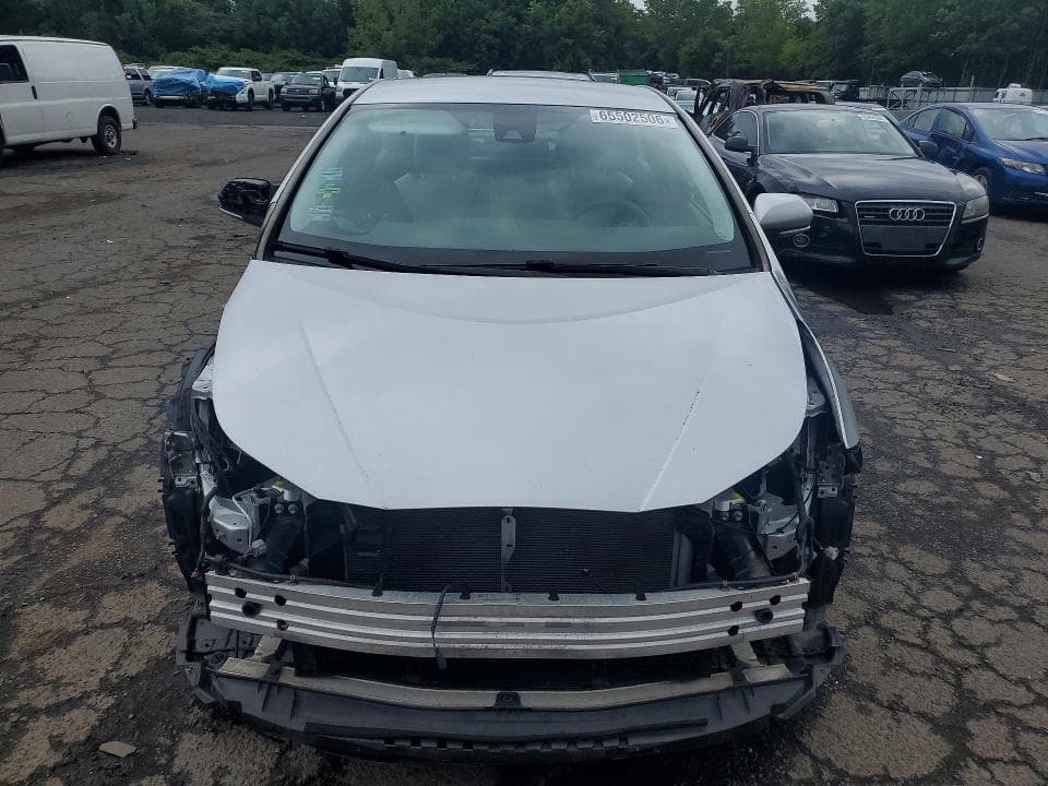 2017 TOYOTA PRIUS TWO 5