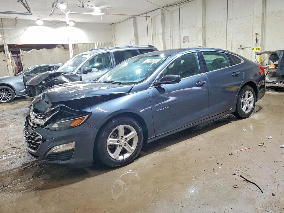 2021 CHEVROLET MALIBU LS - 1