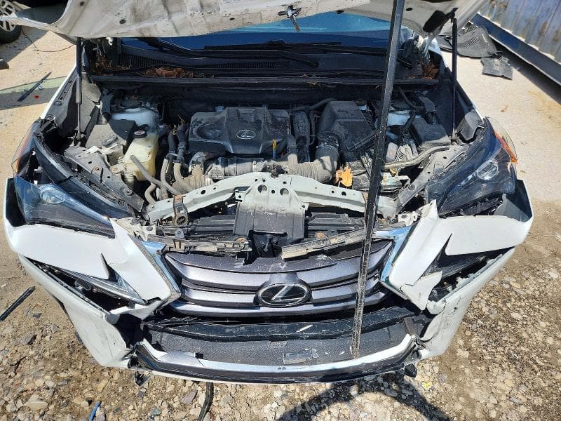 2017 LEXUS NX 200T BASE 12