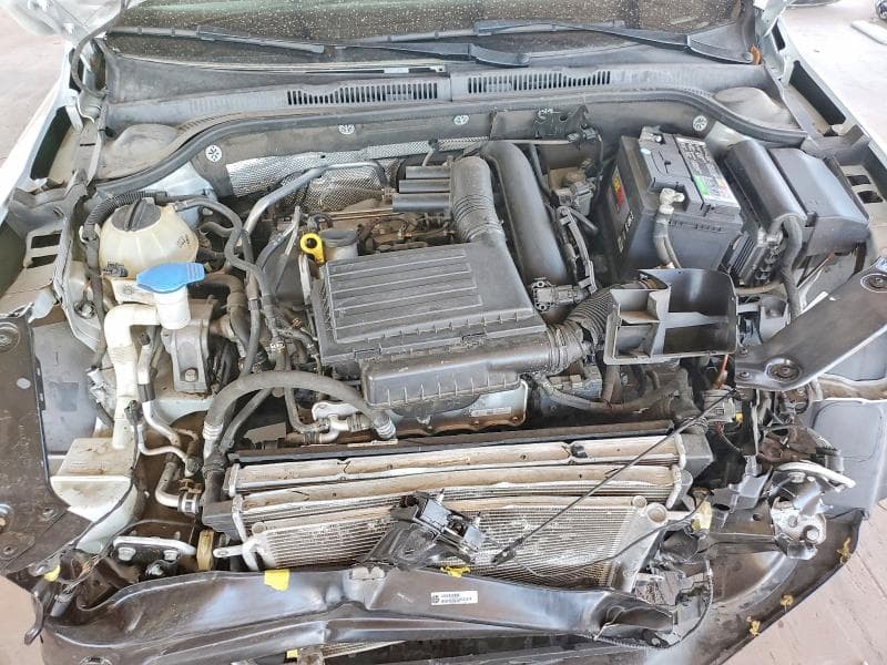 2017 VOLKSWAGEN JETTA SE 11